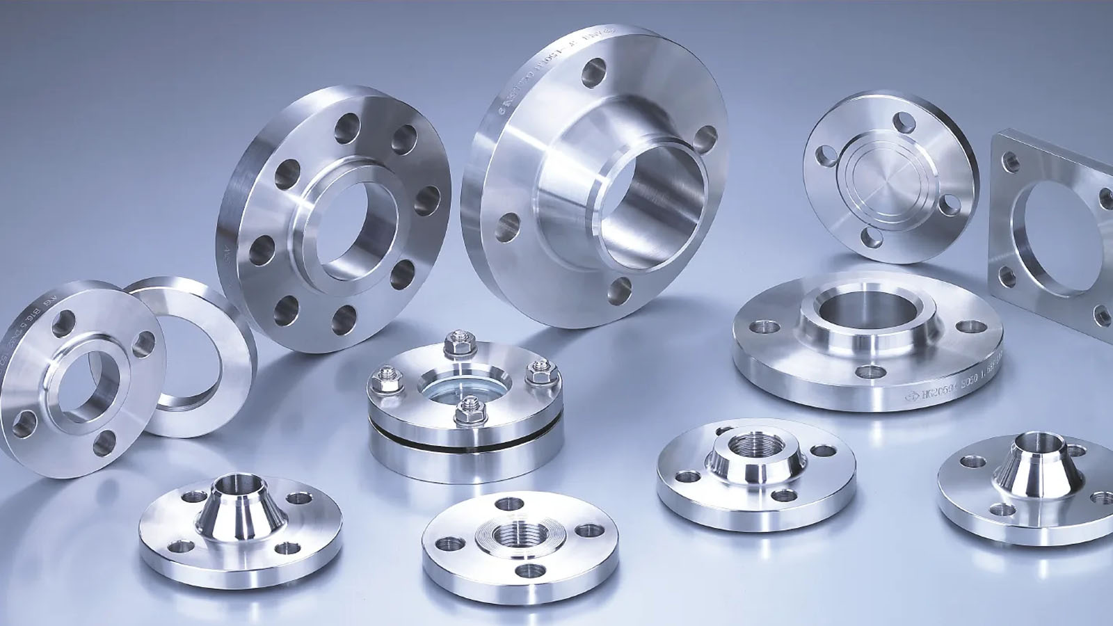 Flanges